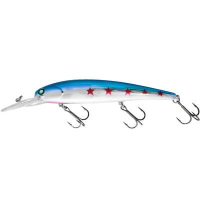 Воблер набор BAT Valet 120F BT100 (120mm; 19g; 5m Deep) # звездный