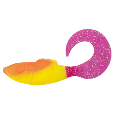 Силиконовая приманка Relax Super Fish 3" (6,2см) 10 шт. SRT3-VC069