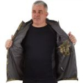 Куртка утепленная Higashi Timber Jacket Optifade Green р-р XXXL