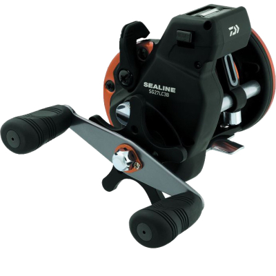 Катушка DAIWA Sealine SG-27 LC3BW