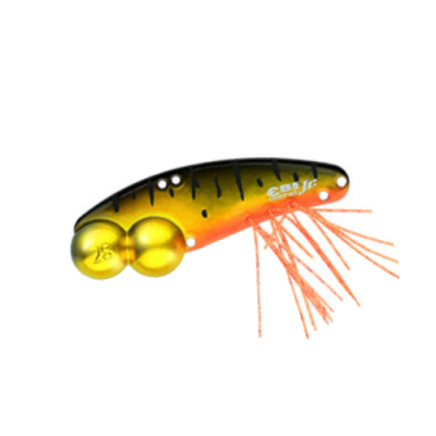 Приманка Ryugi Ebi Metal Jr. 24g #12