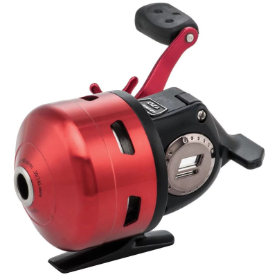 Катушка безынерционная Abu Garcia Abumatic ABUM170N-C Syncro