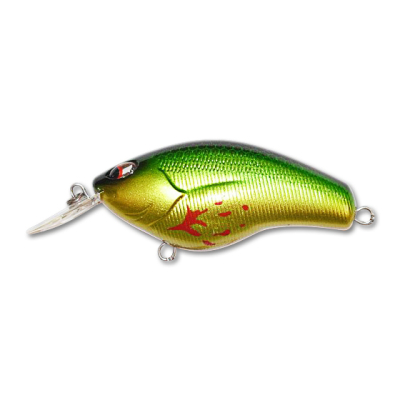 Воблер Duel Short Tail Long Cast NTDF Mid F838 цв. CBCP