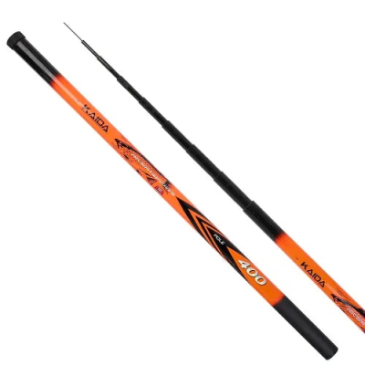 Удилище без колец Kaida River Sports 4,5м