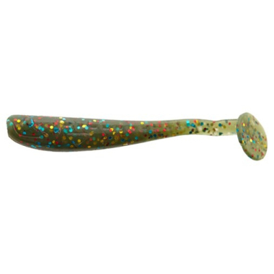 Виброхвост Lucky John Pro Series Baby Rockfish 2.4" цв. F08 10шт.