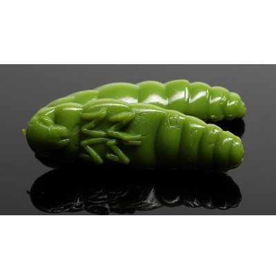 Силиконовая приманка Libra Lures Largo 30 (Сыр) цв. 031 (12 шт.)
