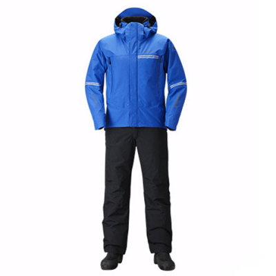 Костюм утеплённый Shimano RB-025S Dryshield (р.р EU-L/ JP-LL) цвет Синий