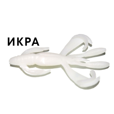 Нимфа Red Machine Балеринка 50мм 8шт. RMБАЛ-015-50-03