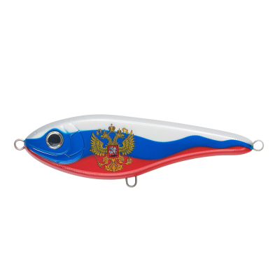 Джеркбейт Strike Pro Buster Jerk Sinking (EG-048) цв. #A229F