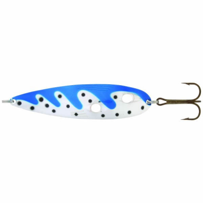 Блесна Kuusamo Thundra 85/19 BL/BLU/S-S, UV