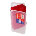 Коробочка для оснастки двухсторонняя Nisus Fishing Organizer Box red (N-FBO-2S-R) (красная)