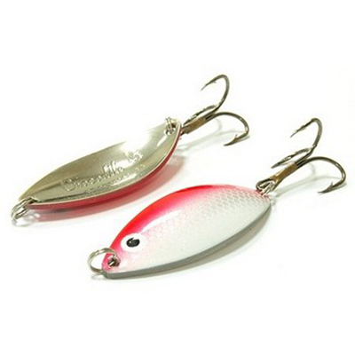 Блесна Mister Cro КРОКОДИЛ 60мм 17гр. цвет SFr