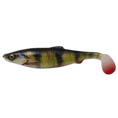 Приманка Savage Gear LB 4D Herring Shad 19cm 45g цв. Perch (арт.57466)