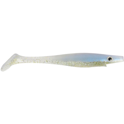 Силиконовая приманка Strike Pro Pig Shad Nano 150мм 21гр (SP-172D) цвет: Sexy Shad