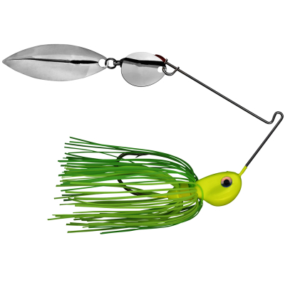 Спиннербэйт Strike King Potbelly PB38CW цвет 93
