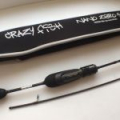 Спиннинг Crazy Fish Nano Zero SE 582 SXULS