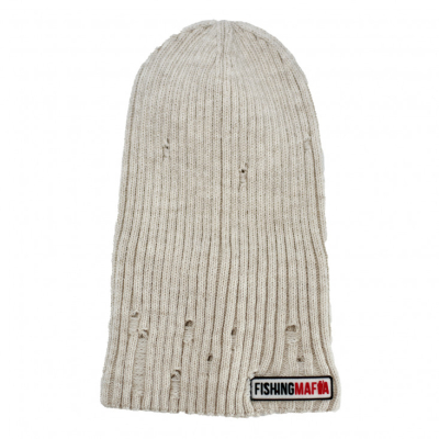 Шапка-рванка Fish Games (Цвет: Серый)