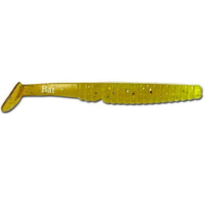 Виброхвост BAT Long John FTB88 (88 mm.) # 195 Уп.5