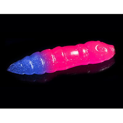 Силиконовая приманка Trout Baits Jara Moli Fat 35 (Сыр) Color #219
