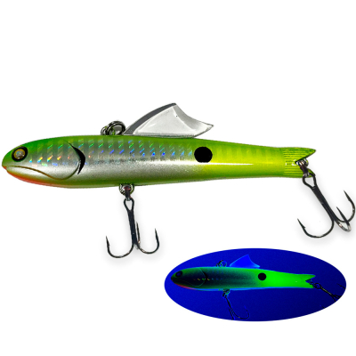 Воблер BAT Iroqez BT050 (96 мм, 30 гр.) цвет B015