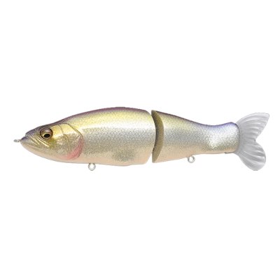 Воблер Megabass I-Slide 135B цв. glx blue shiner