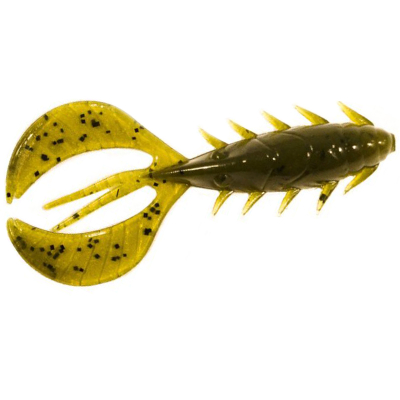 Силиконовая приманка Bait Breath SL-Remix Chiby SP 2,4" (10 шт) (Ur120)