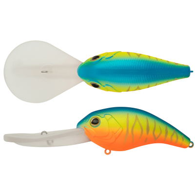 Воблер Strike Pro Crankee Runner 80, 80 мм, 27,5 гр. цв. A252S Bullfinch Mat T