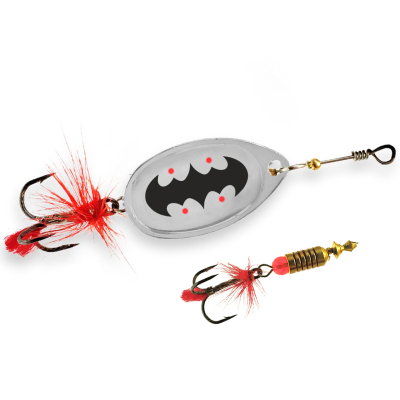 Блесна BAT Good Hope NEW AGLIA 558 Y-03 (10 гр.) # 011 classic