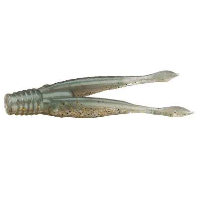 Мягкая приманка 13 Fishing Twin Minnow 3" цвет Collard Greens (8шт./уп.)