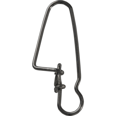 Застежка BKK Stay Lock Snap-52 (Black Nickel) (D-SN-1130) - 3# (10шт)