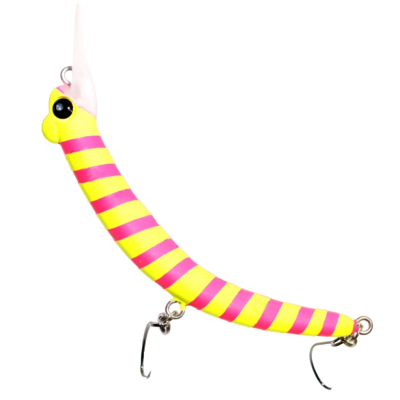 Воблер Mukai BackStroke 55S 55мм 3,5гр. цвет #ST2 Chika Chika (4513907449767)