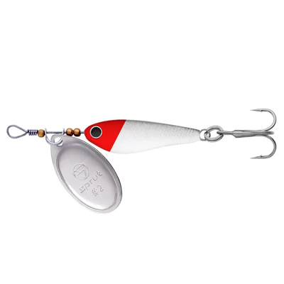 Блесна вращающаяся Sprut Alpina Classic Spinner #2 (9g/RH1-S)