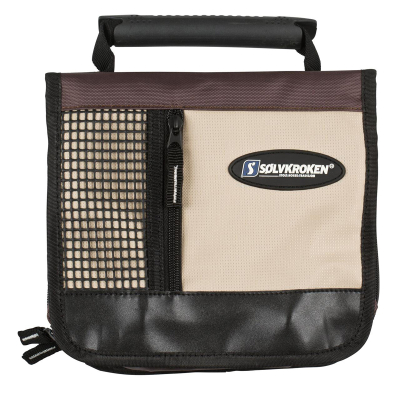 Сумка рыболовная Solvkroken Tacklemappe Stor №946812 27*31 см.