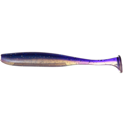 Силиконовая приманка Flagman Shad 2" цвет #0531 Violet Pearl White (8шт)