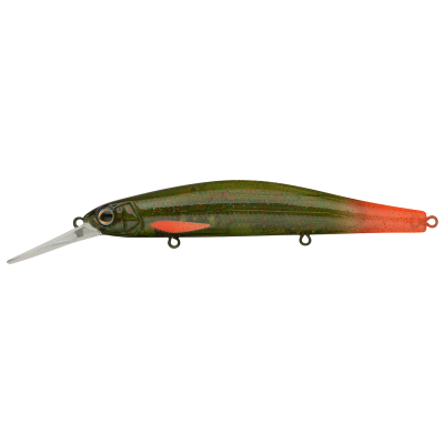 Воблер Strike Pro Inquisitor MDR 110SP нейтральный 11см 17,3 гр  Загл. 1,0-2,5m EG-193BXL-SP#C722G-UV