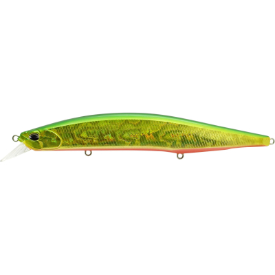 Воблер DUO Realis Jerkbait Sinking 160 SW #ADA4159 Green Gold Rb