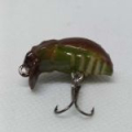 Воблер Trout Zone BuG Realistic 26F 1,4g цвет # 141