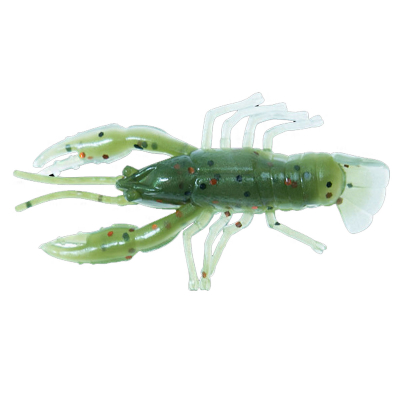 Силиконовая приманка Relax Crawfish 2" CRF2-L079