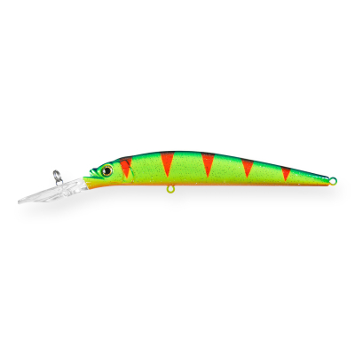Воблер Strike Pro S.P. Walleye Minnow 90 JL-022F #A139FL