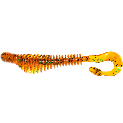 Твистер BAT Swanky Twist SWT75 (75 mm.) # 34 Уп.6