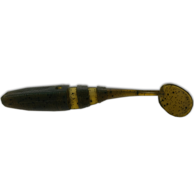 Виброхвост BAT Slippery Worm FTAQ110 (110 mm.) # 135 Уп.6