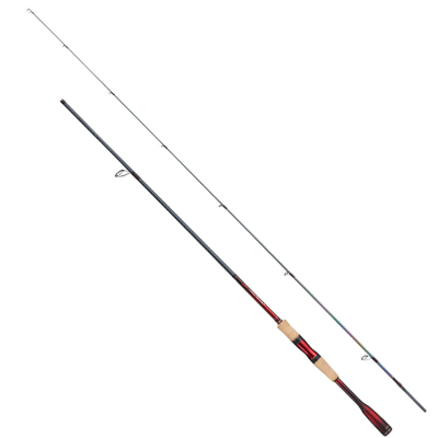 Спиннинг Shimano 18 World Shaula 2831R2A (251 см. 5 - 15 гр)