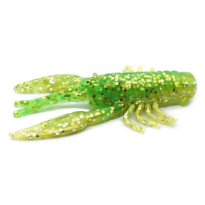 Силиконовая приманка Kosadaka Crayfish 63 цв. GS