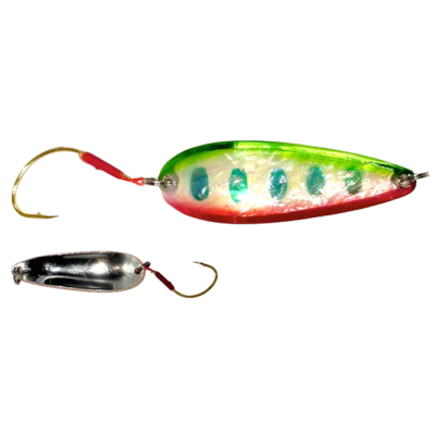 Блесна Wonder W-Pro Coho Lule 16g цвет WL-SSB059