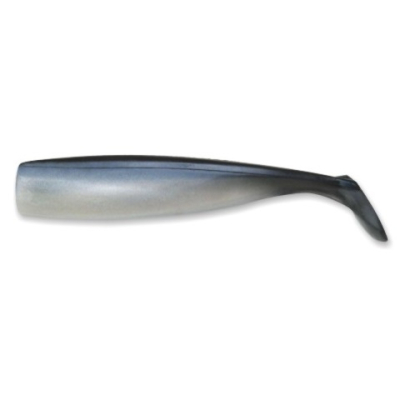 Силиконовая приманка Lunker City Shaker 6" цв. 001