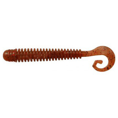 Силиконовая приманка Reins G Tail Saturn 3.5" цв. 007 Ebimiso SP