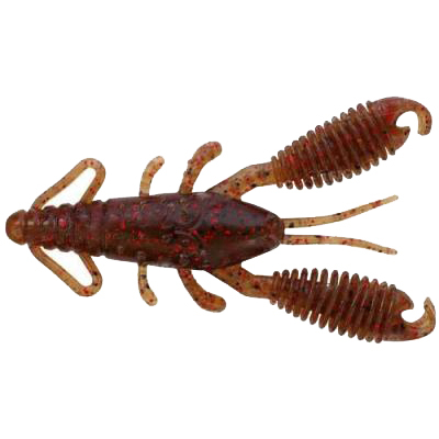 Силиконовая приманка Reins Ring Craw Mini 2.5" цв. 007 Ebimiso SP