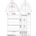 Костюм Akara North River Pro 10000 мм/20000 гр.м/м2 мембрана 52-54 р-р рост 176