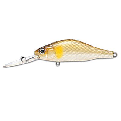 Воблер ZipBaits Khamsin Jr. DR цв. 010R