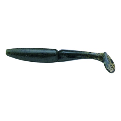Силиконовая приманка Sawamura One`Up Shad 6" цв. 011